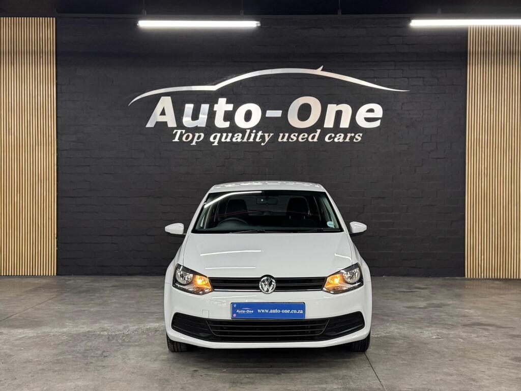 Volkswagen | Polo Vivo