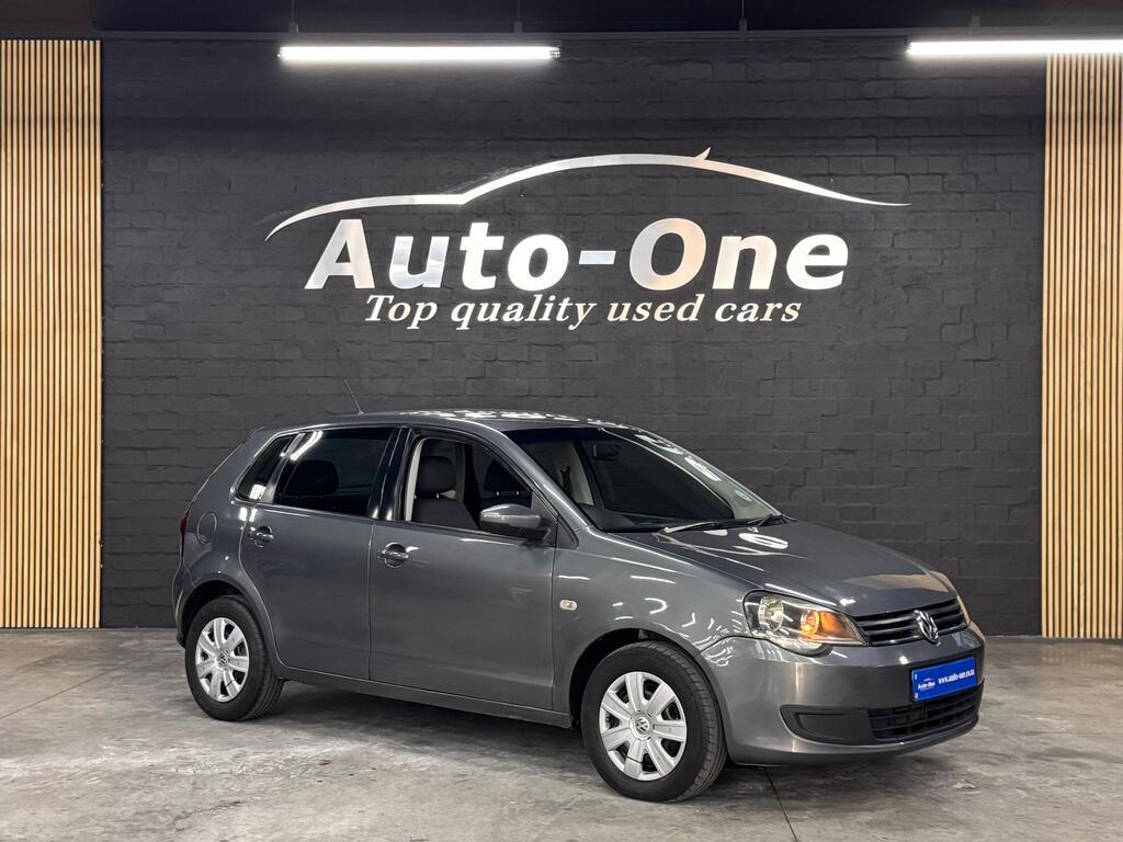 Volkswagen | Polo Vivo Gp