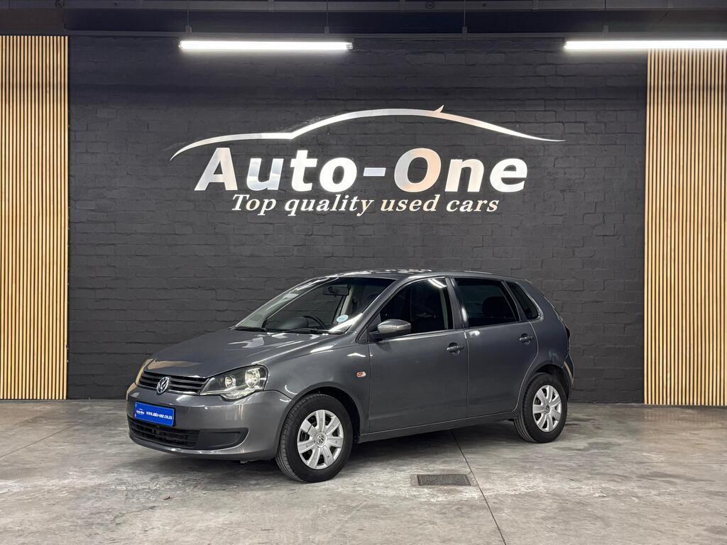 Volkswagen | Polo Vivo Gp