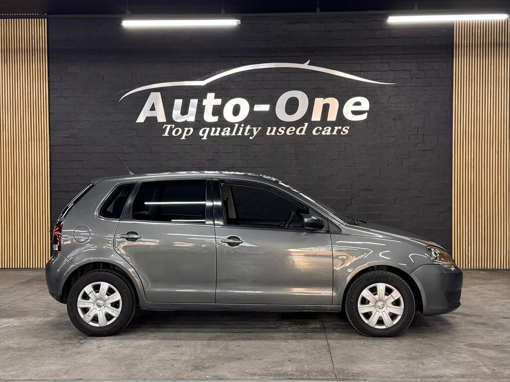 Volkswagen | Polo Vivo Gp